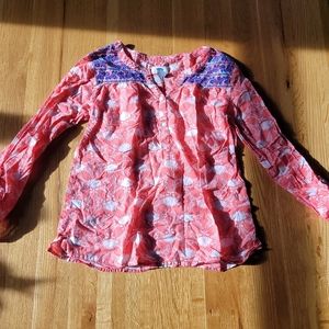 Old Navy Floral Top